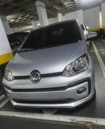 VOLKSWAGEN UP 1.0 MPI MOVE UP 12V FLEX 4P AUTOMATIZADO